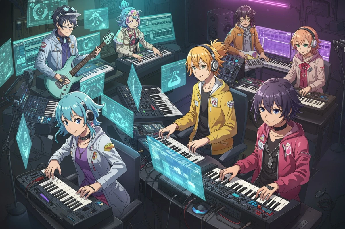 Music Makers